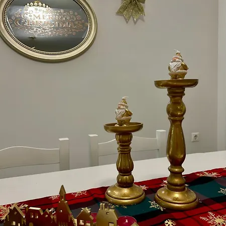 아파트 Roseberry Luxury 트리칼라